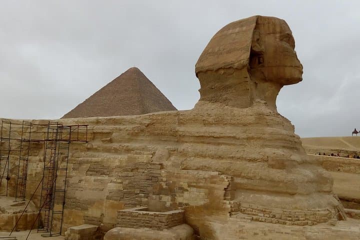 Cairo Top Tour in one day pyramids,Museum,Felucca and khan El khalili Bazar