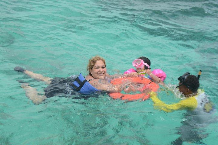 Punta Cana Buggy + Cave Dip, Beach Swim + Party Boat & Snorkel