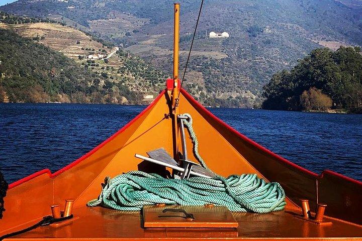 Douro Valley Private Wine and Food Tour From Porto