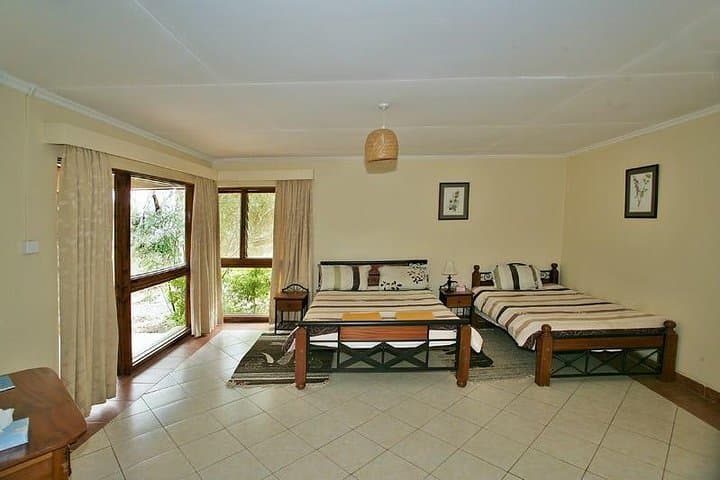 Naivasha Elsamere conservation and Hells Gate Tour From Nairobi