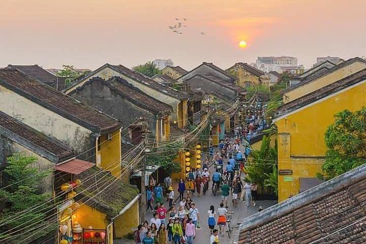 Hoi An City Half Day Tour from Da Nang