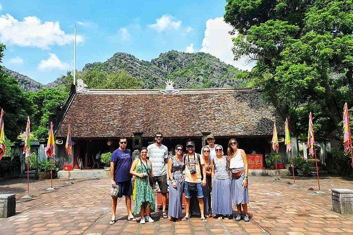 Ninh Binh in Spanish