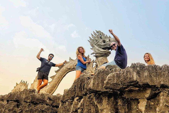 Ninh Binh in Spanish