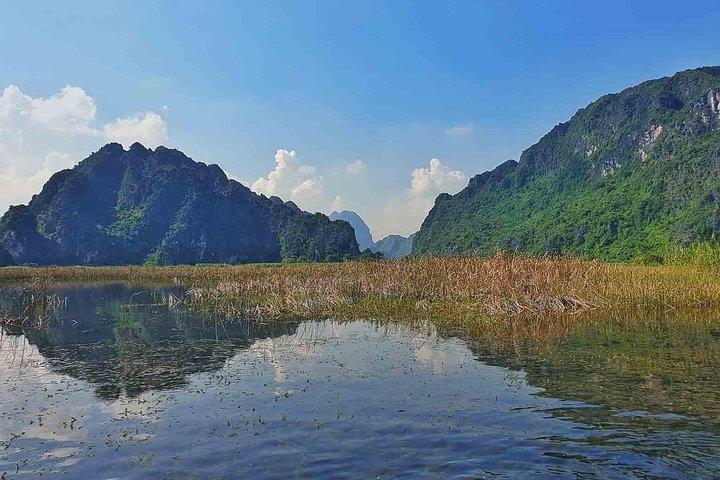 Ninh Binh in Spanish