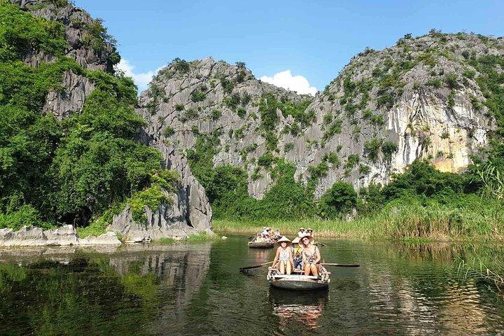 Ninh Binh in Spanish