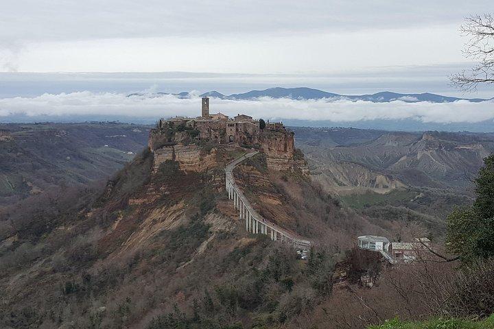 Orvieto and Civita di Bagnoregio: Private Full Day Trip from Rome