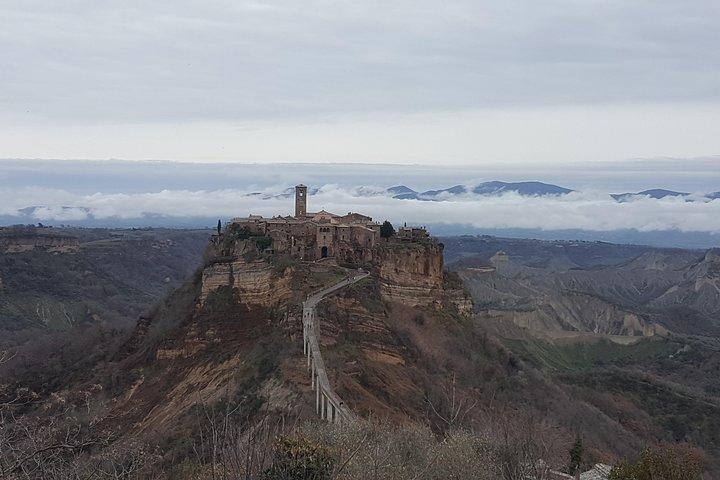 Orvieto and Civita di Bagnoregio: Private Full Day Trip from Rome