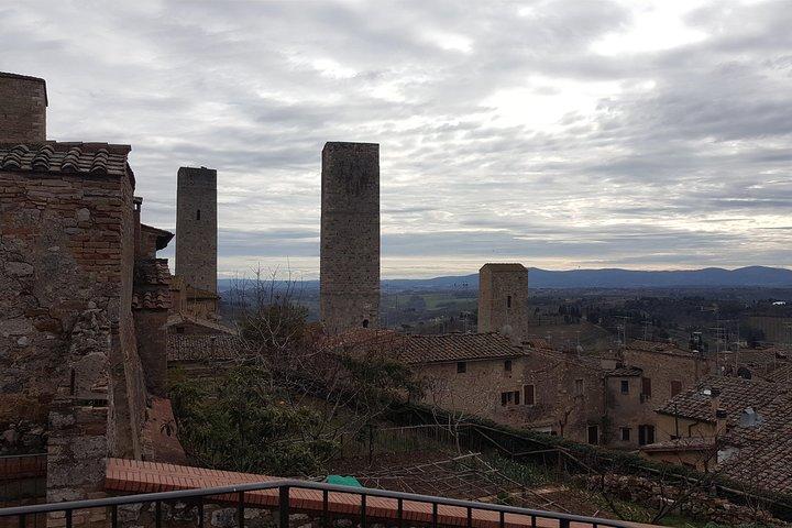 Rome Private Day Trip to Siena & San Gimignano