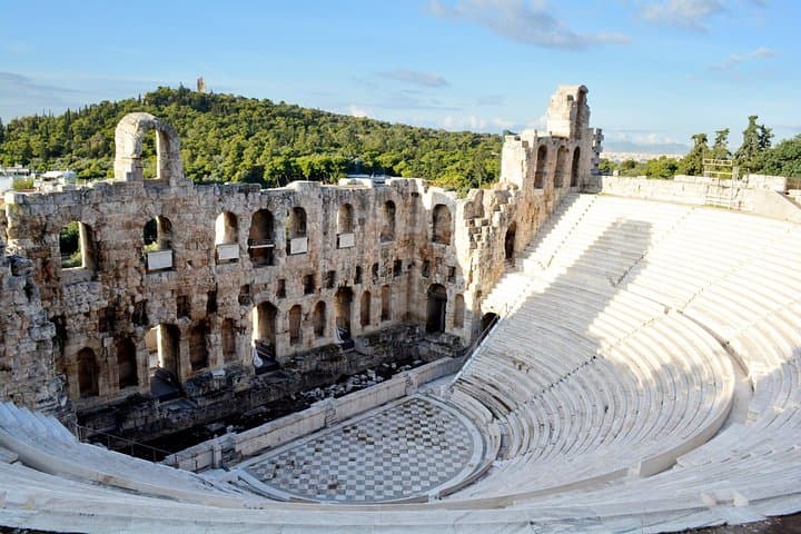 Athens: Acropolis, Parthenon and Acropolis Museum Guided Tour