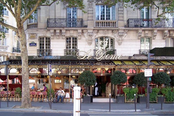 The Lost Generation of Montparnasse: A Self-Guided Audio Tour