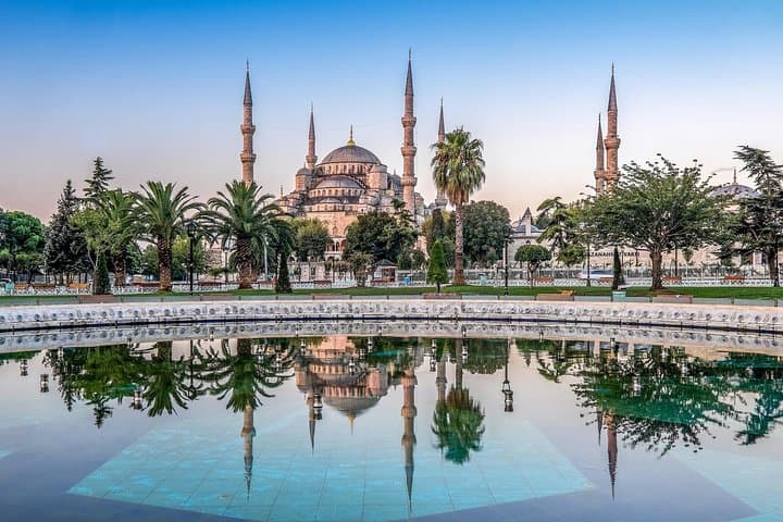 Istanbul Highlights: Half Day Morning Tour
