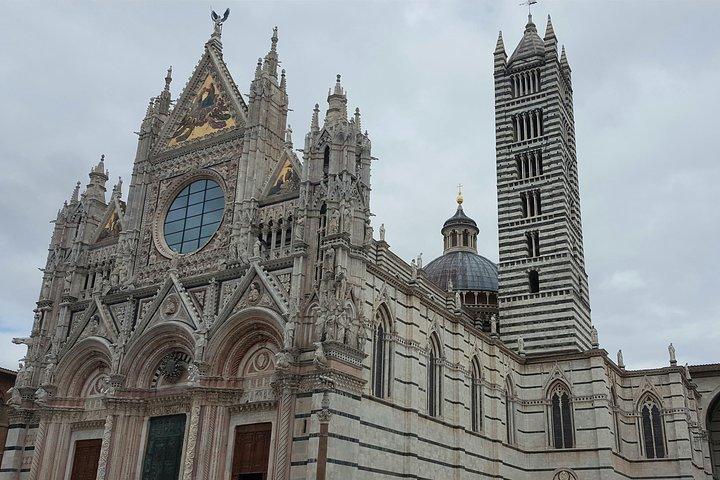 Rome Private Day Trip to Siena & San Gimignano