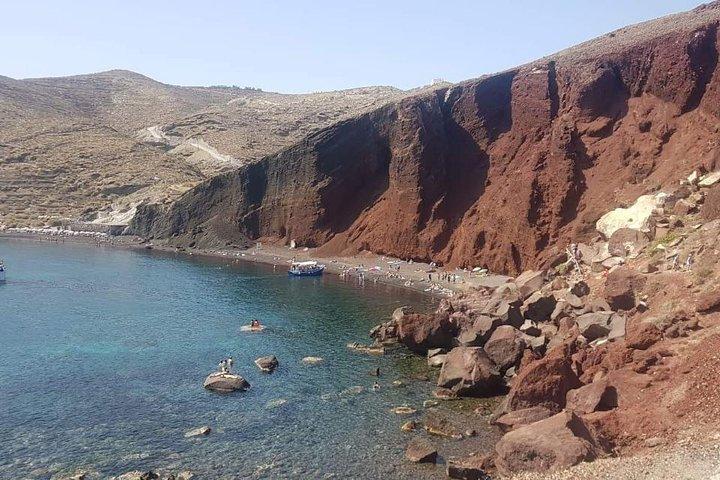Santorini Round Tour