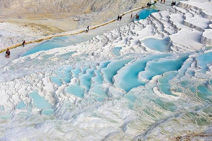 Pamukkale, Antalya