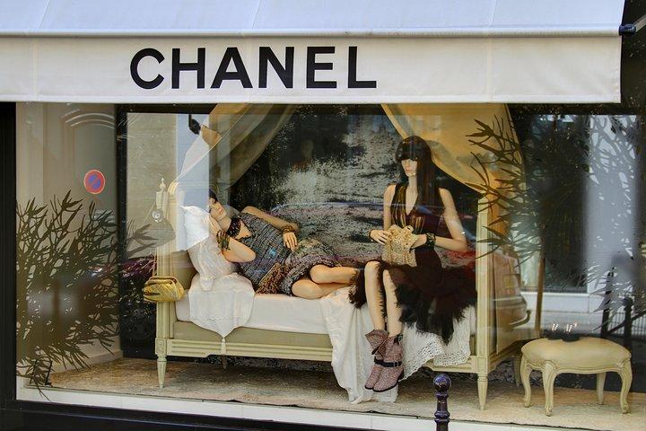Coco Chanel's Paris: A Self-Guided Audio Tour