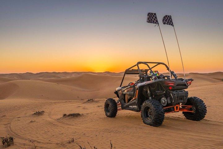 Dubai Buggy Tours with Self Drive buggy