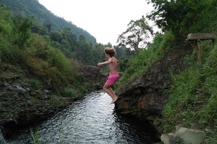 All inclusive Bali Sekumpul Waterfalls Trekking Tour