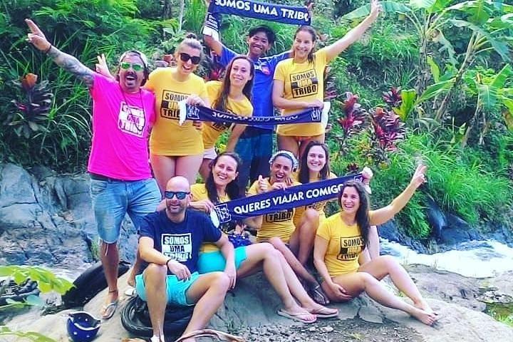 All inclusive Bali Sekumpul Waterfalls Trekking Tour