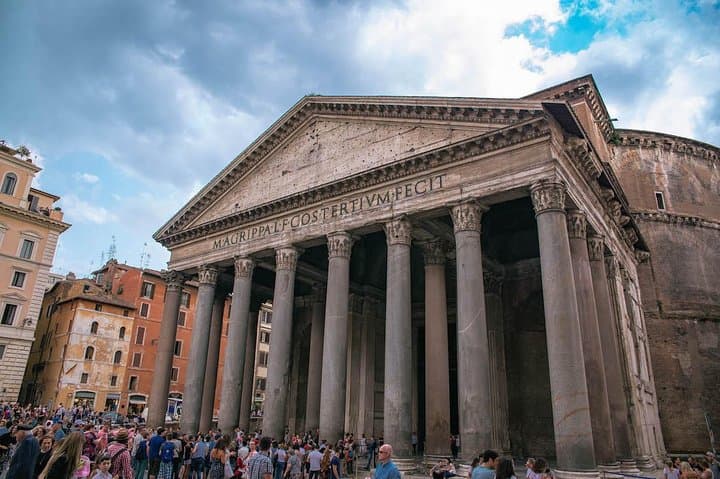 Rome Highlights Private Shore Excursion from Civitavecchia Port