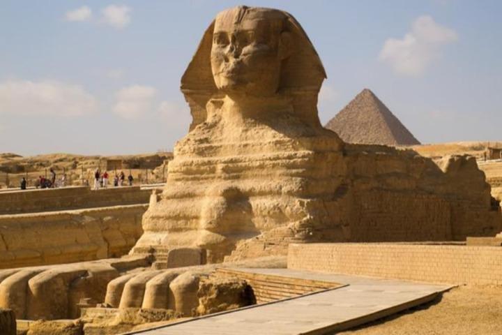 Day Tour to Cairo from Alexandria