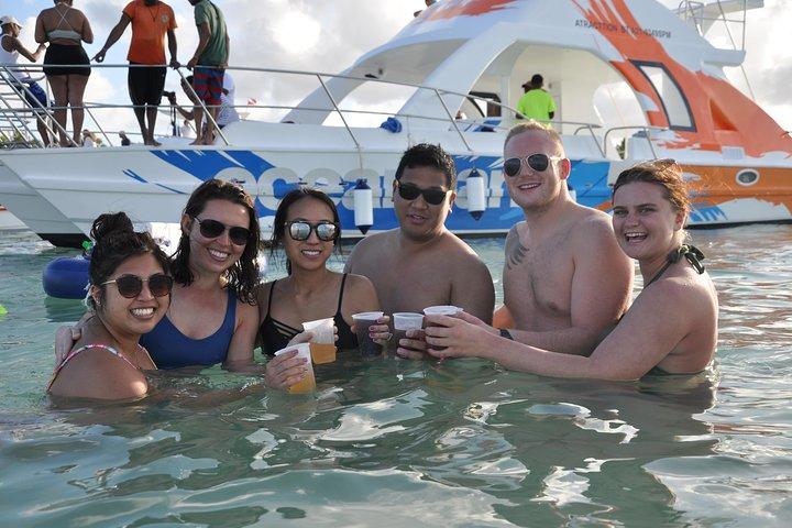 Punta Cana Snorkeling Cruise and Dune buggy Combo Adventure