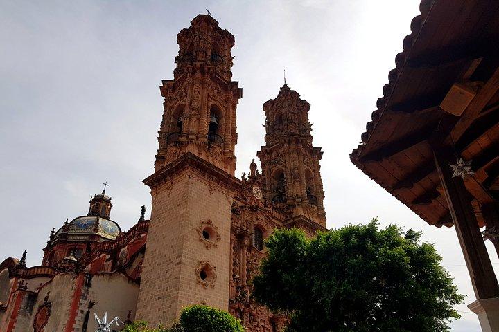 Taxco: Ultimate Full-Day Experience + Breakfast & Lunch Included
