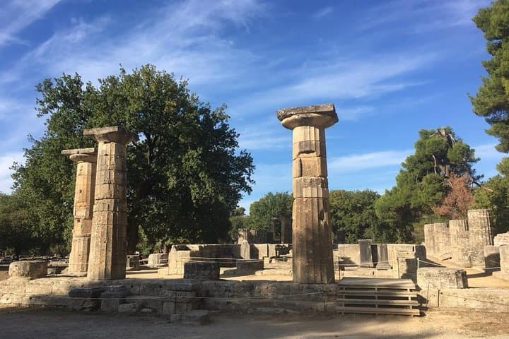 5-Day Best of Peloponnese Private Tour: Nafplio/Olympia/Mycenae/Epidaurus/more