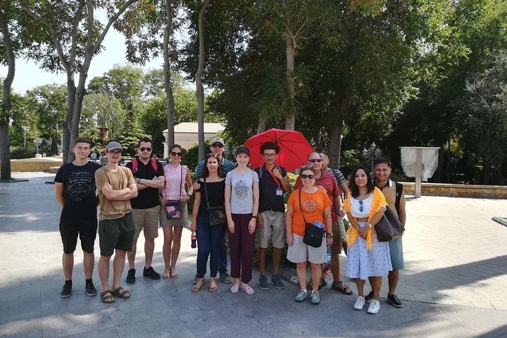 Baku Old Town & Oil History Private Walking Tour