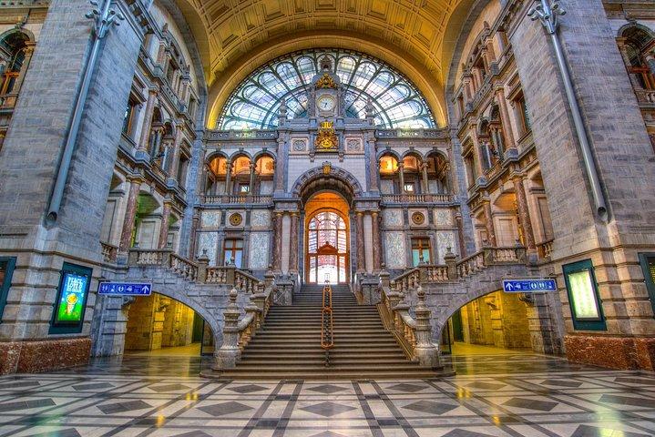 Private day trip to Antwerp from Amsterdam
