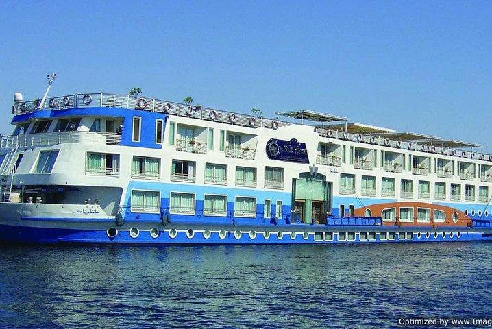 5 Days 4 Nights Nile Cruise From Luxor to Aswan