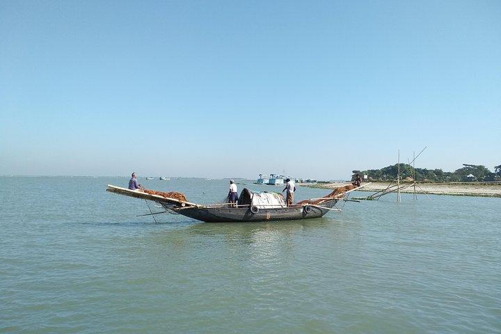 Full Day Sonargaon, Old Capital and Island Trip