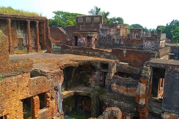 Full Day Sonargaon, Old Capital and Island Trip
