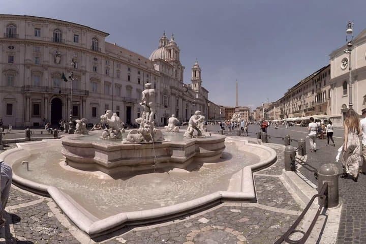 Rome Highlights Private Shore Excursion from Civitavecchia Port