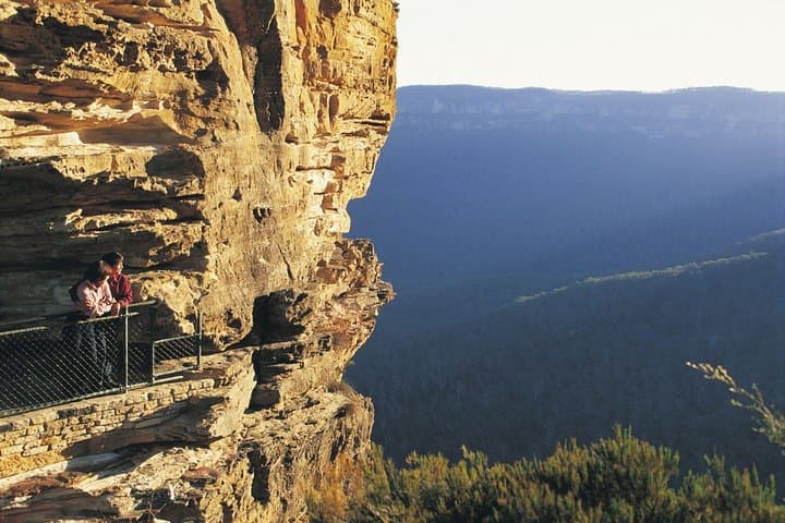 Private Guided Tour: Blue Mountains Tour from Sydney