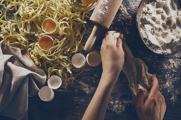 Cooking Class in Rome's Countryside