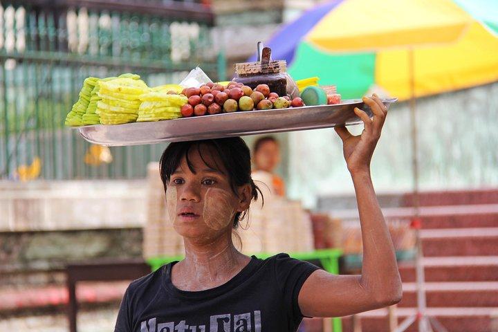 From Chiang Rai: Hill Tribes & Golden Triangle Full Day Tour