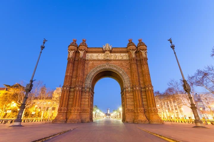 Best of Barcelona Excursion: small-group with pickup/drop-off