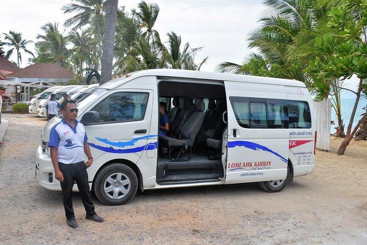 Snorkel Tour to Koh Nangyuan and Koh Tao by Speed Boat from Koh Samui