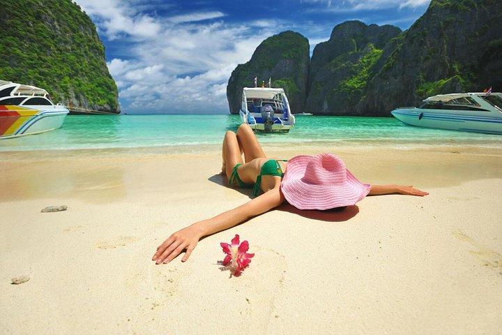 Phang Bay and Phi Phi Island by Private VIP Speed Boat