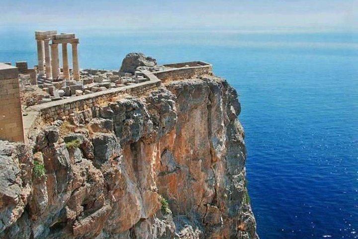 Best of Athens and Cape Sounio Full Day Private Tour