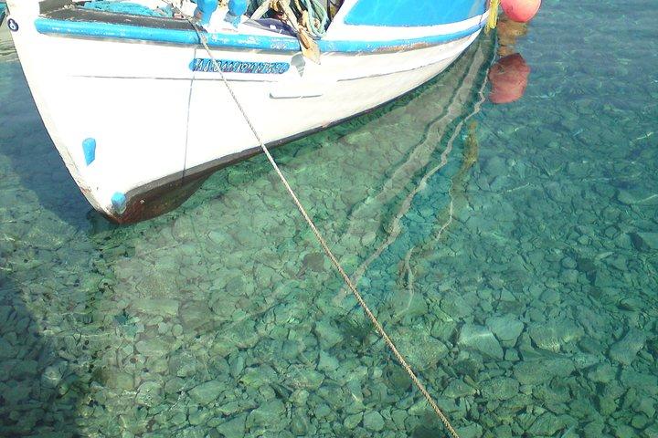Saronic Gulf Cruise: Explore Hydra, Poros & Aegina