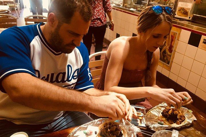 Mission District Food Tour
