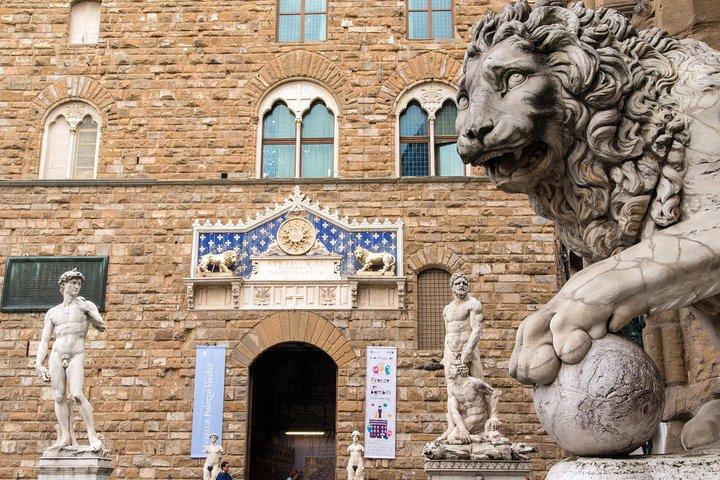 Private Walking Tour of Florence + Santa Croce Basilica