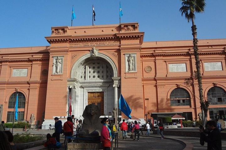 Two Days Private tour to Cairo highlights