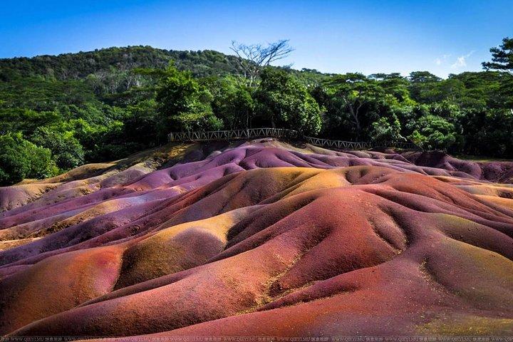 Private Full Day South West Tours of Mauritius