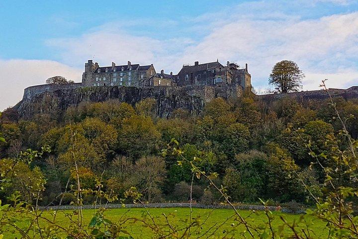 Glasgow: Loch Lomond, the Trossachs and Stirling Castle