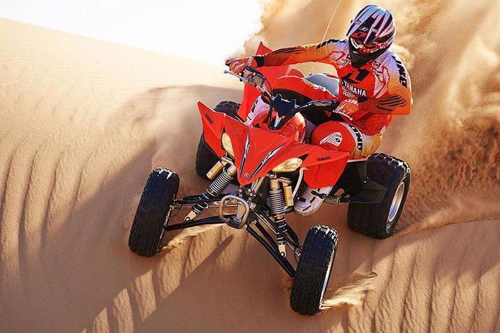 Desert Safari Dubai With Quad Bike