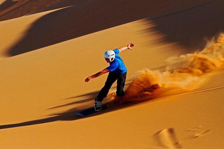 Desert Safari Dubai With Quad Bike