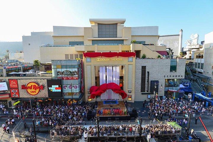 Dolby Theatre Admission Ticket and Tour