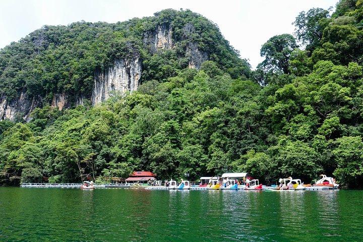 Langkawi Half Day Island Hoping Tour- Sharing basis